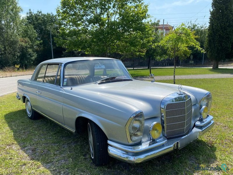 1961' Mercedes-Benz 220 Se photo #1