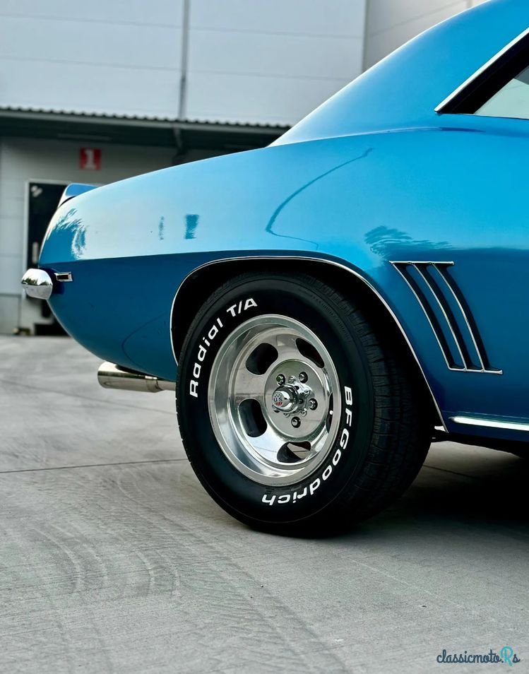 1969' Chevrolet Camaro photo #6