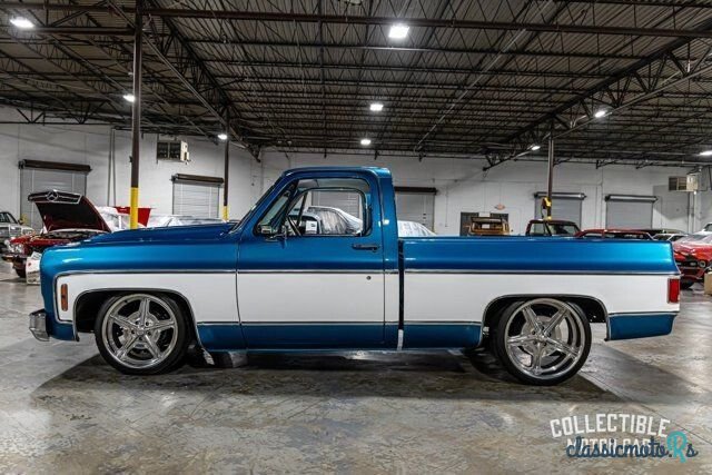 1978' Chevrolet C/K Truck photo #3