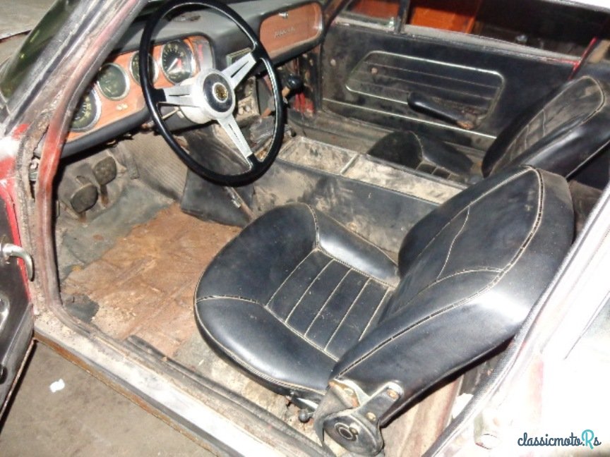 1970' Alfa Romeo 2600 photo #3