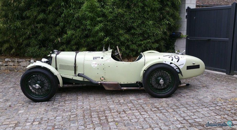 1934' Riley Sprite Tt Rep photo #3
