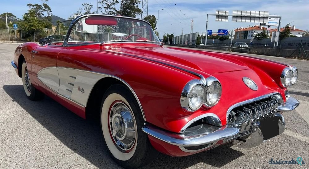 1959' Chevrolet Corvette photo #3