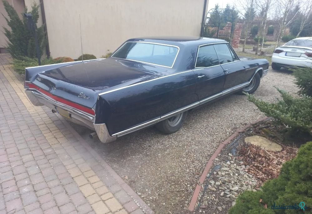 1966' Buick Electra photo #2