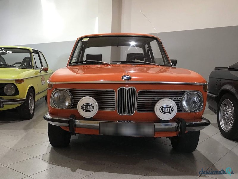 1970' BMW 2002 Ti photo #2
