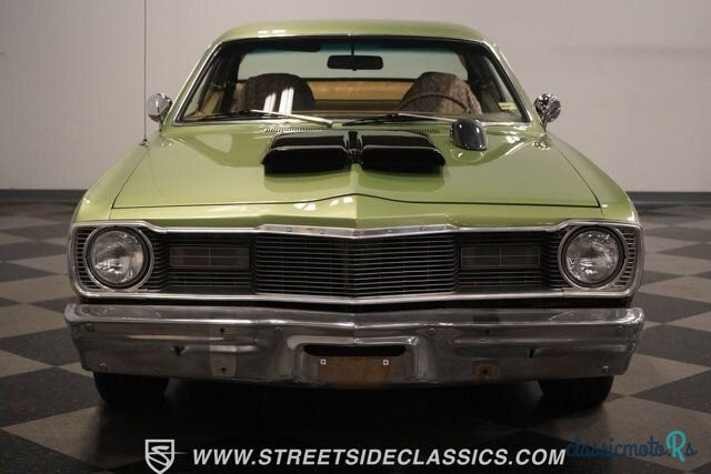 1975' Dodge Dart photo #5