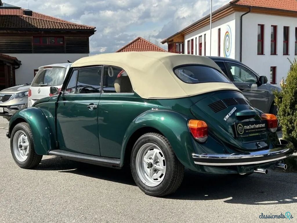 1978' Volkswagen Käfer photo #5
