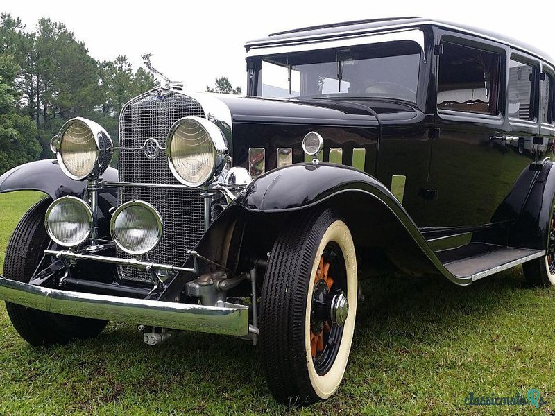 1931' Cadillac Series 355A photo #2