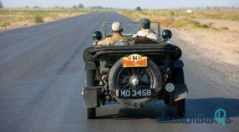 1924' Bentley 3 Litre Speed Model photo #2