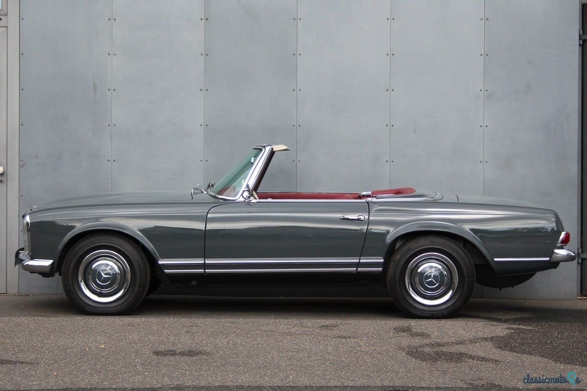 1964' Mercedes-Benz Sl Class photo #5