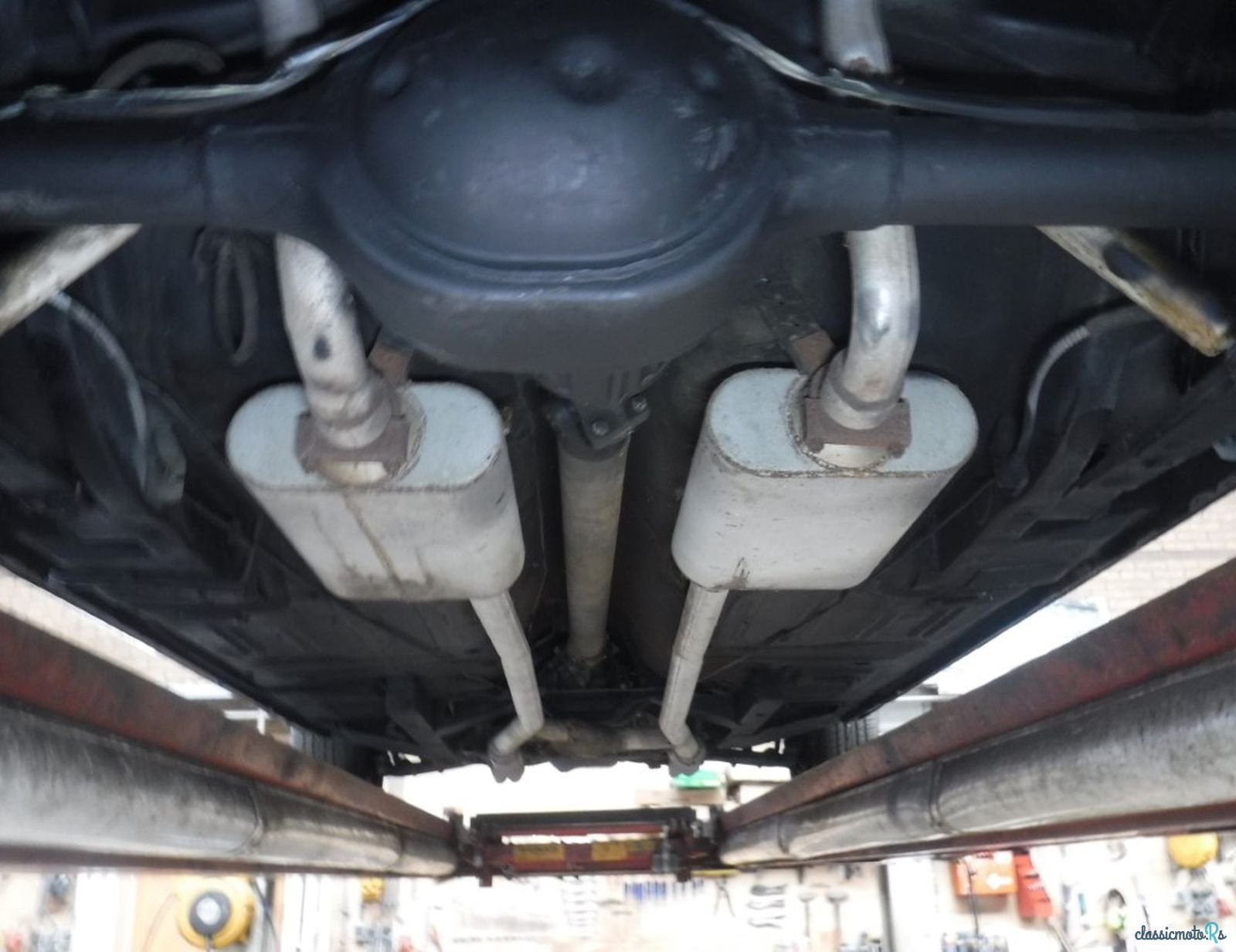 1968' Ford Mustang photo #5