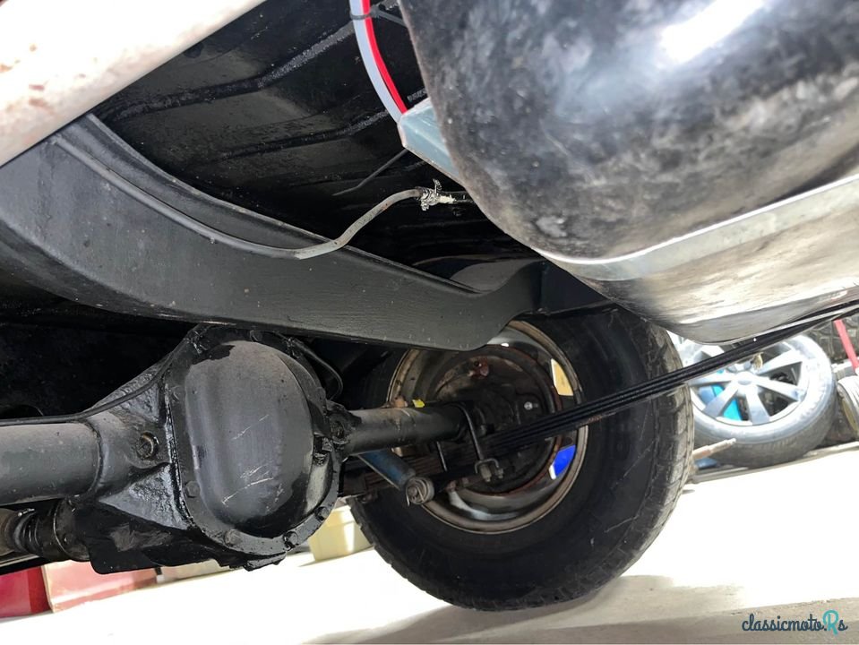 1948' Jeep Jeepster convertible photo #7