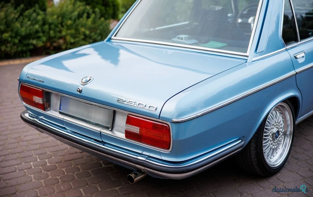 1973' BMW E3 photo #5