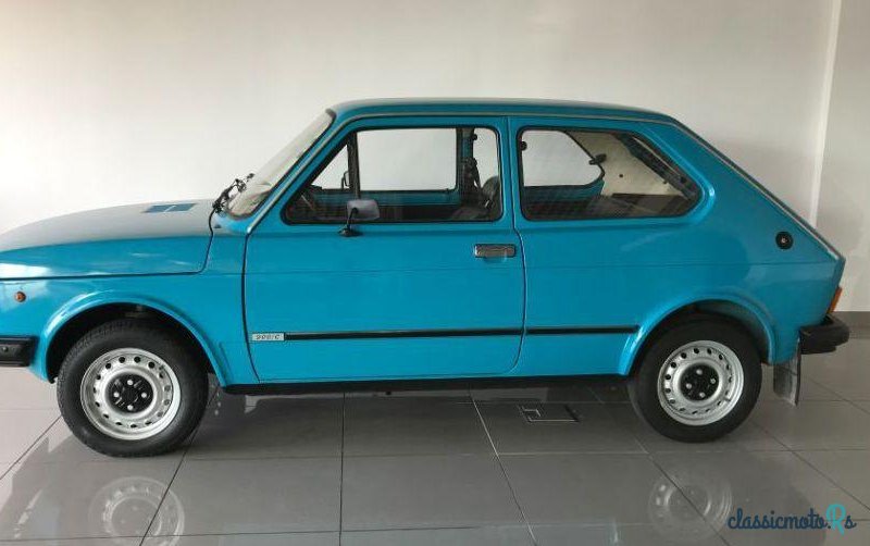 1978' Fiat 127 900 C photo #3