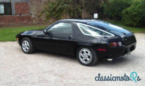 1980' Porsche 928 photo #4