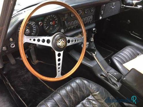 1969' Jaguar E-Type Xke photo #3