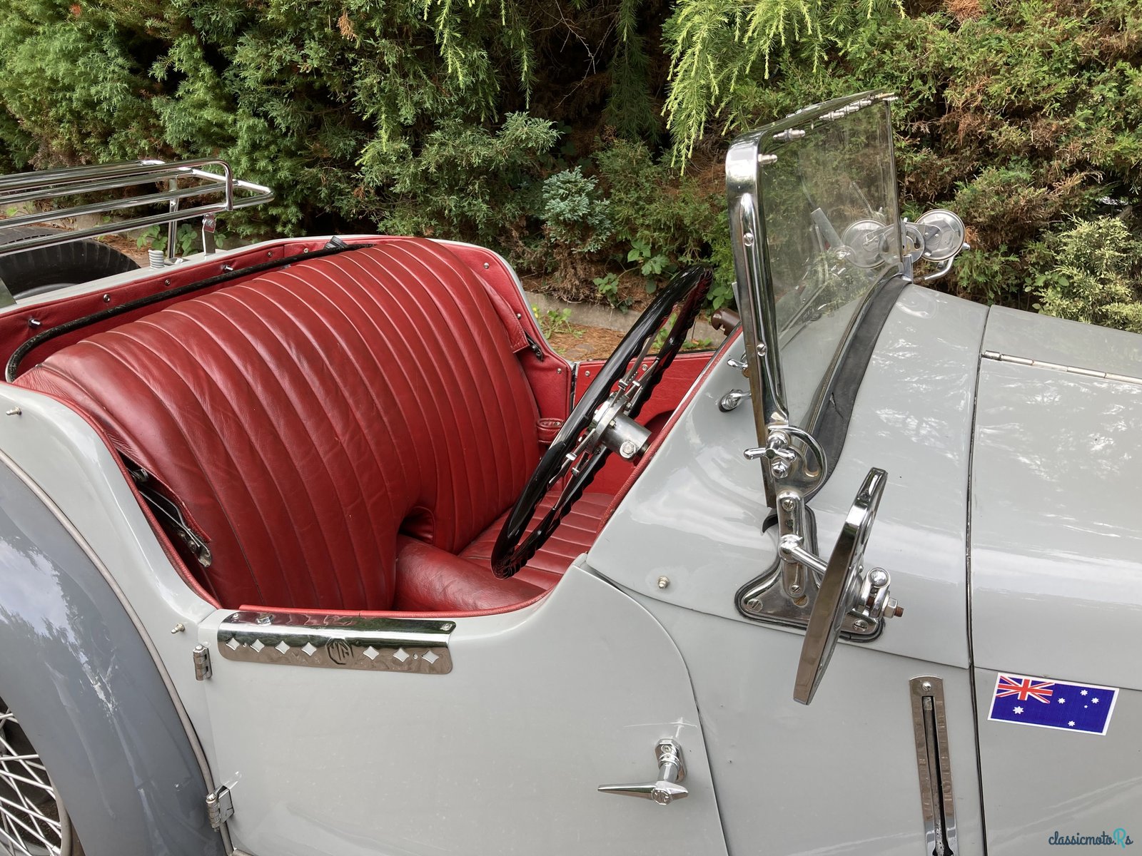 1934' MG Pa photo #5