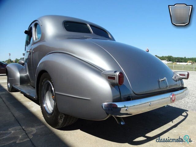 1938' Pontiac photo #5