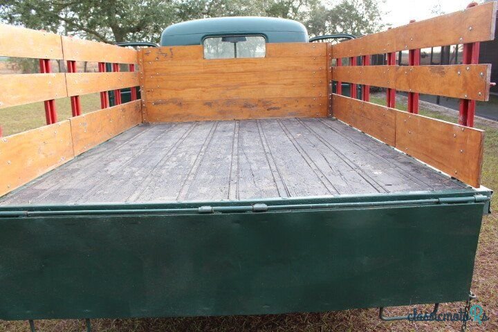 1951' Dodge B Series photo #6