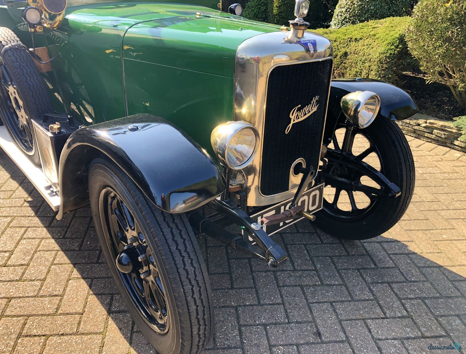 1926' Jowett Short 2 7Hp photo #2