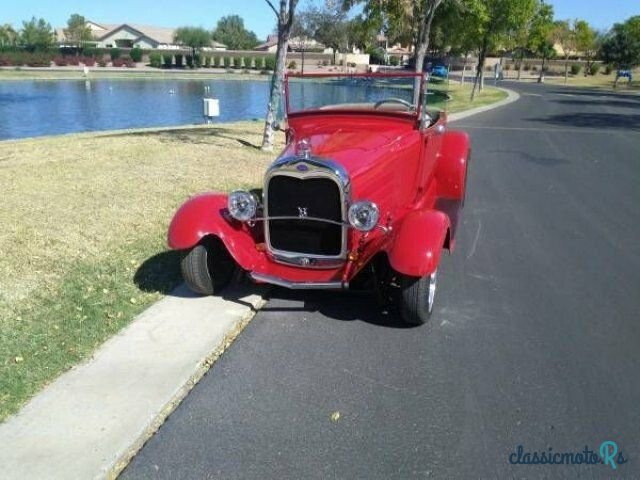 1929' Ford photo #3
