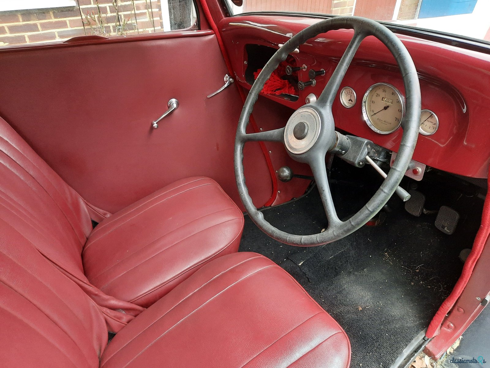 1937' Ford Model Y photo #3