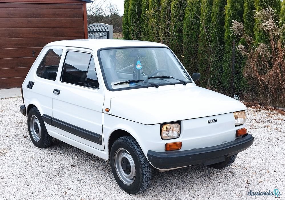 1978' Fiat 126 photo #1