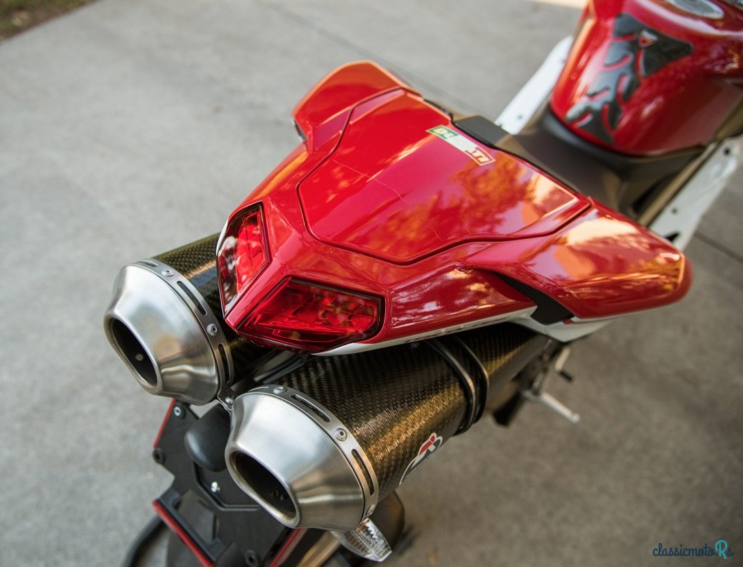 1995' Ducati 1098 photo #6