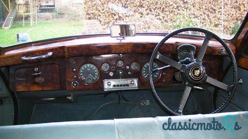 1958' Jaguar Mk5 Mk 8 Viii photo #4