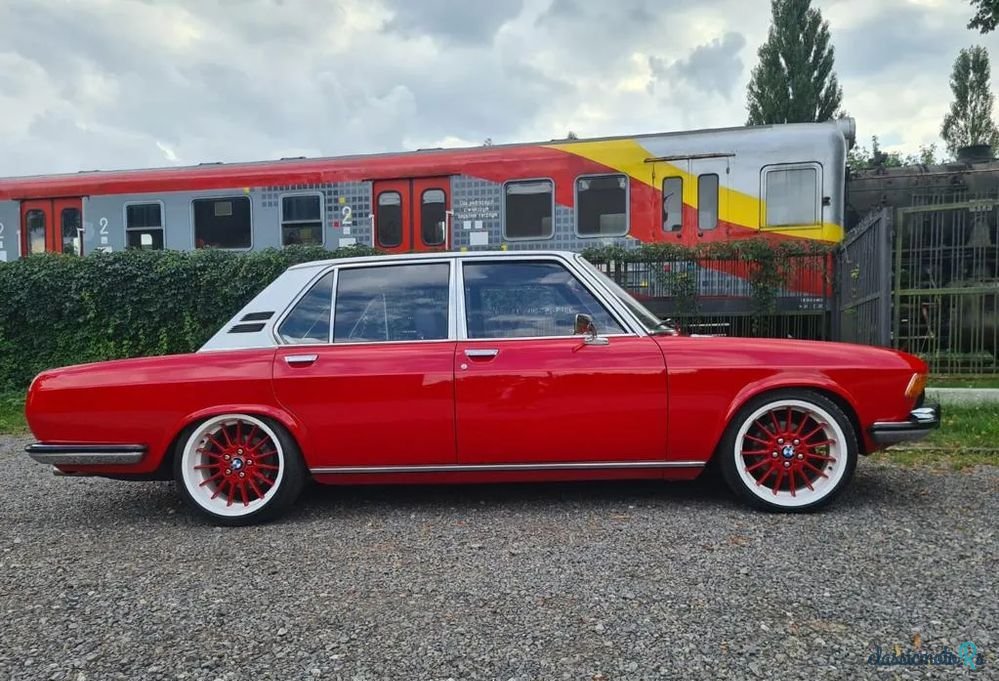 1970' BMW E3 photo #4