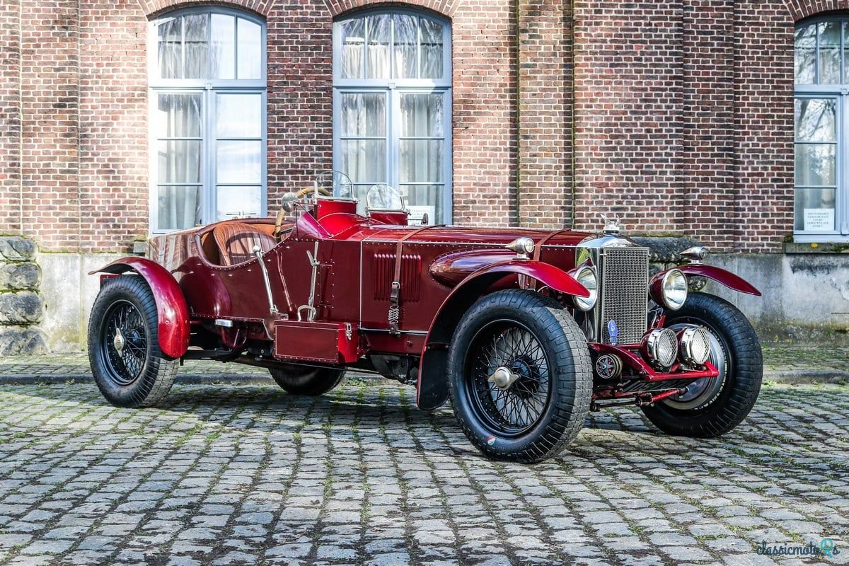 1928' Invicta 4.5L High Chassis Lc-Type photo #1