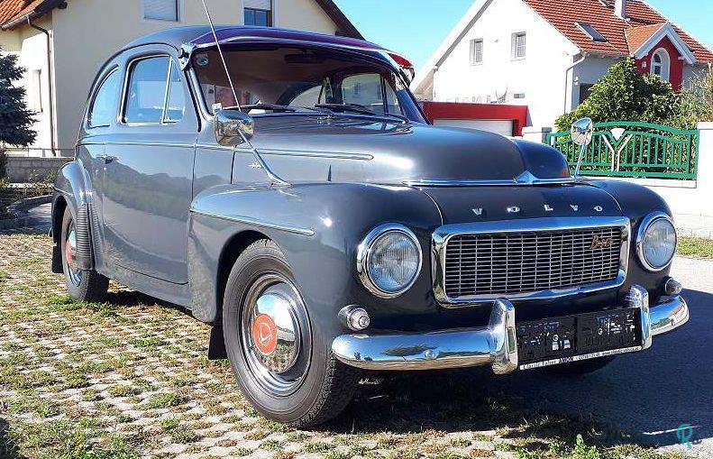1964' Volvo PV 544 photo #4