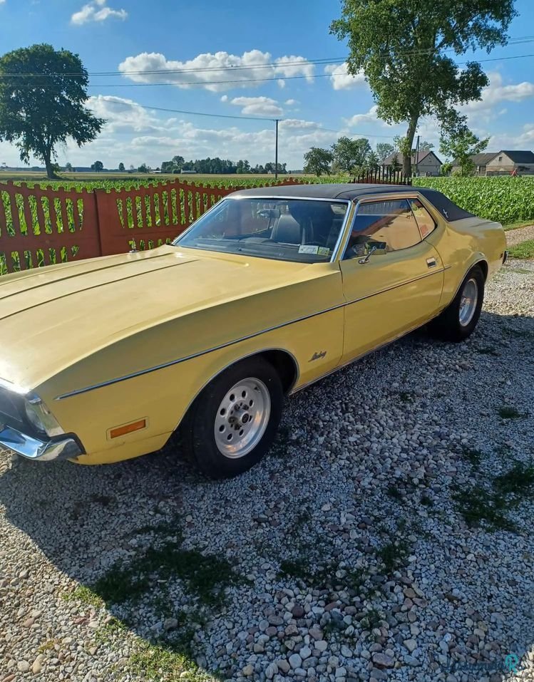 1972' Ford Mustang photo #3
