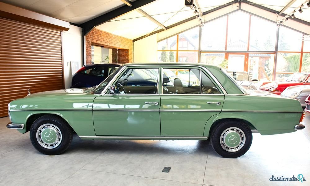 1973' Mercedes-Benz Inny photo #6