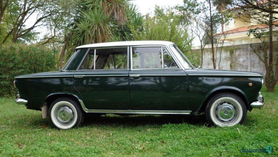1968' Fiat 1500 Berlina photo #4