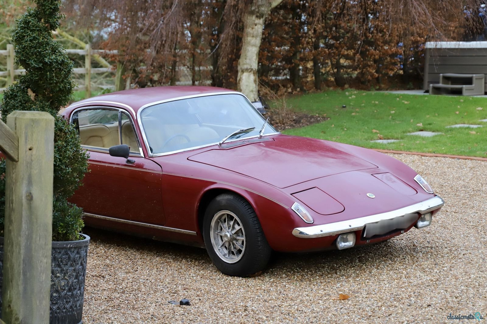 1974' Lotus Elan photo #4
