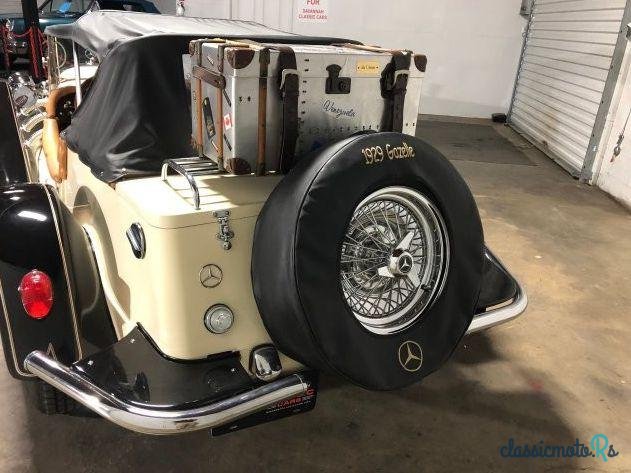 1929' Mercedes-Benz photo #1