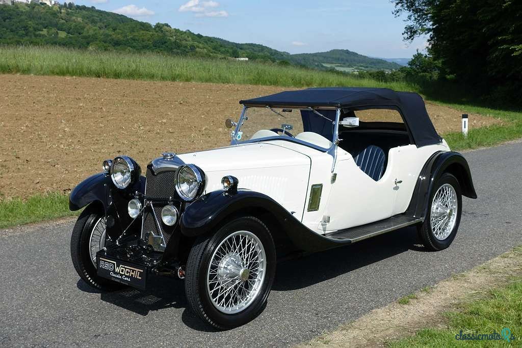 1933' Riley 9 Lynx photo #1