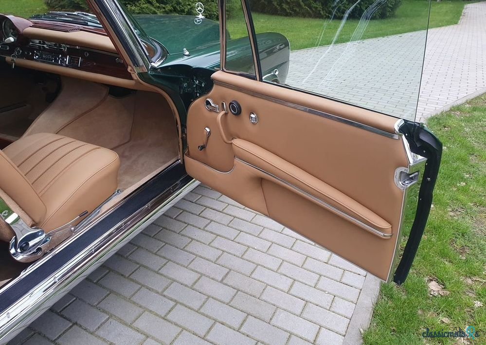 1965' Mercedes-Benz 220SEB photo #5