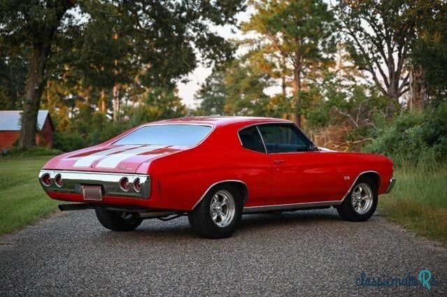 1971' Chevrolet Chevelle photo #5