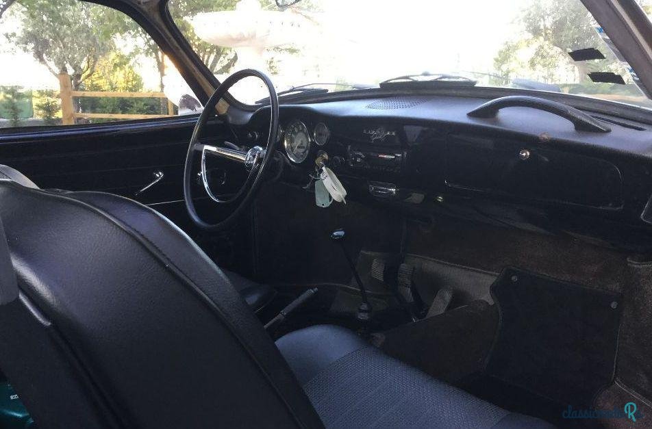1967' Volkswagen Karmann Ghia Type14 photo #4
