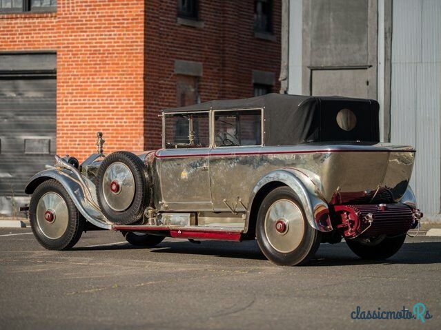 1926' Daimler photo #2