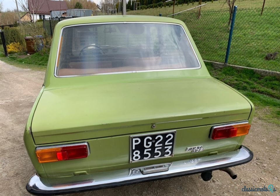 1969' Fiat 128 photo #5