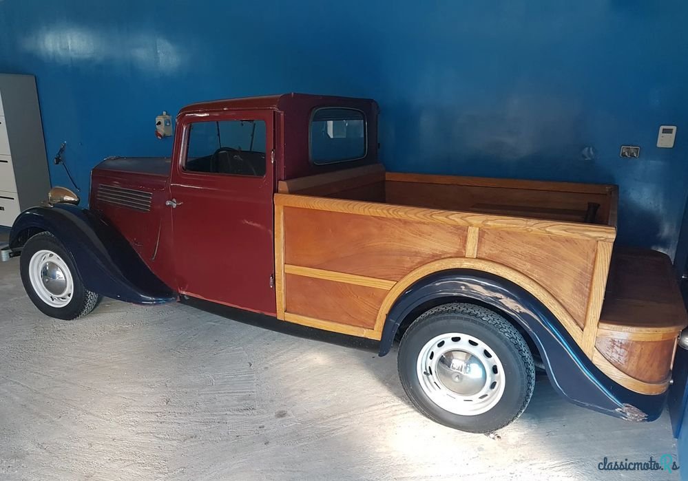 1937' Berliet 944 photo #4