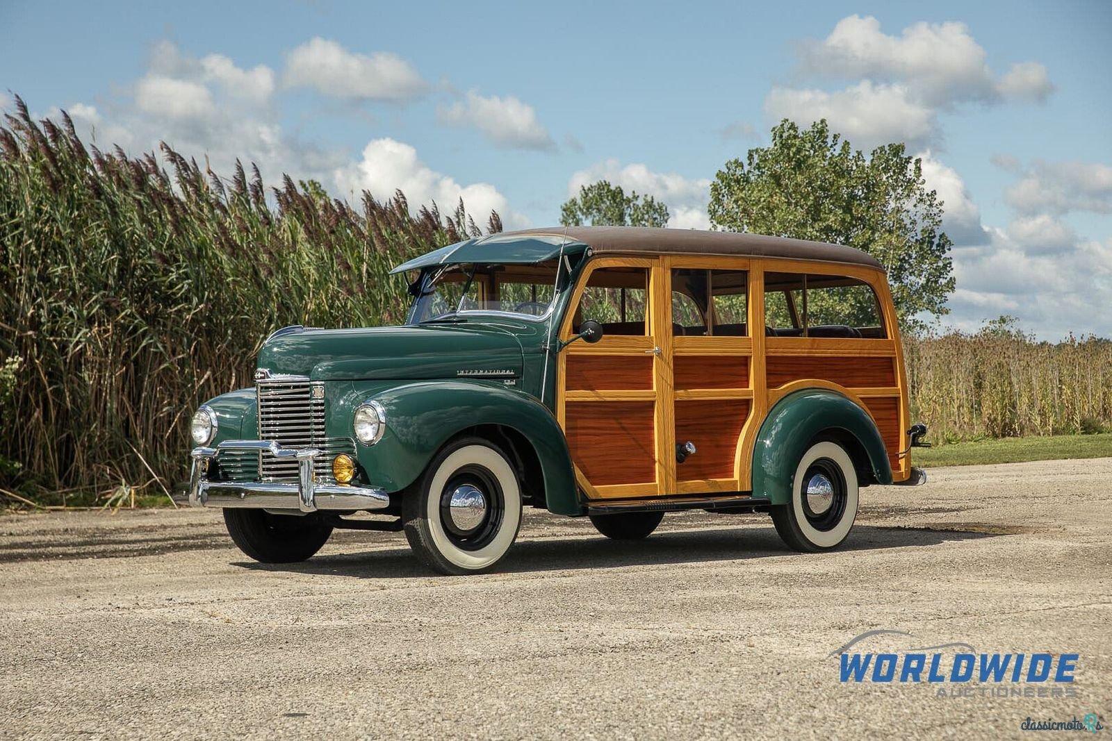 1948' International Harvester KB-1 photo #1