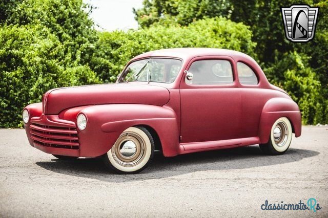 1946' Ford photo #2