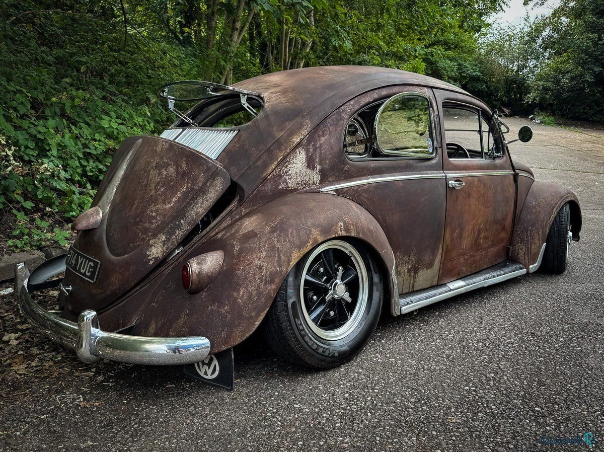 1957' Volkswagen Beetle photo #3