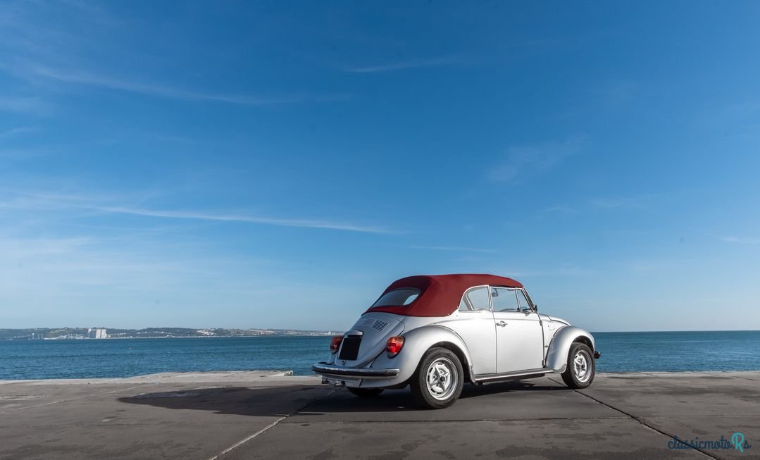 1977' Volkswagen Carocha photo #4