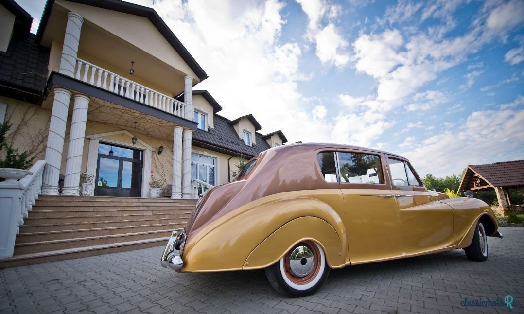1953' Austin Princess photo #5