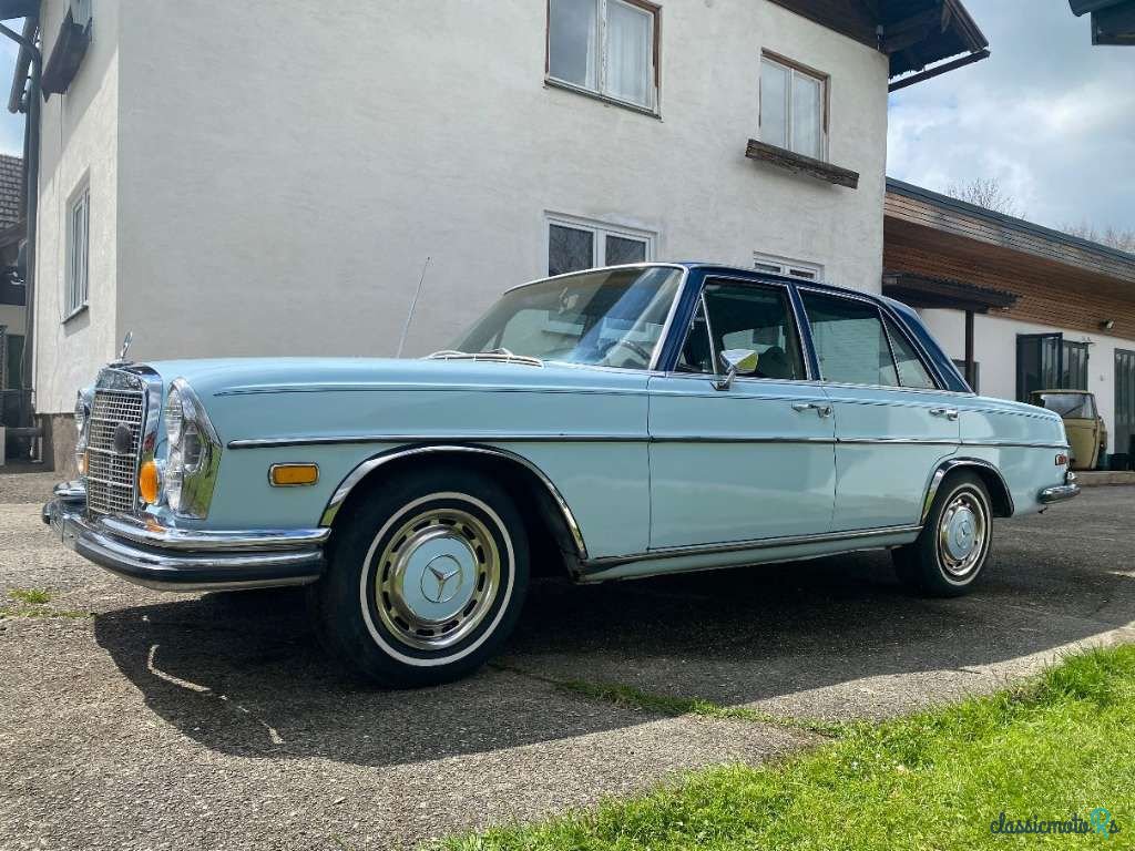 1973' Mercedes-Benz S-Klasse photo #2
