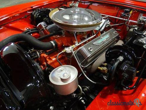 1957' Ford Thunderbird photo #3